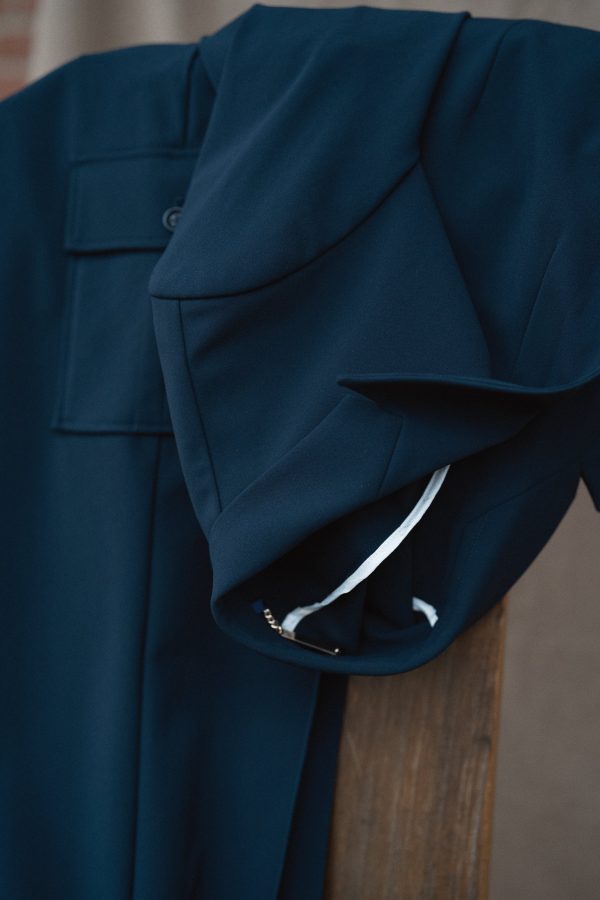MMHBrave Check Blazer - Image 2