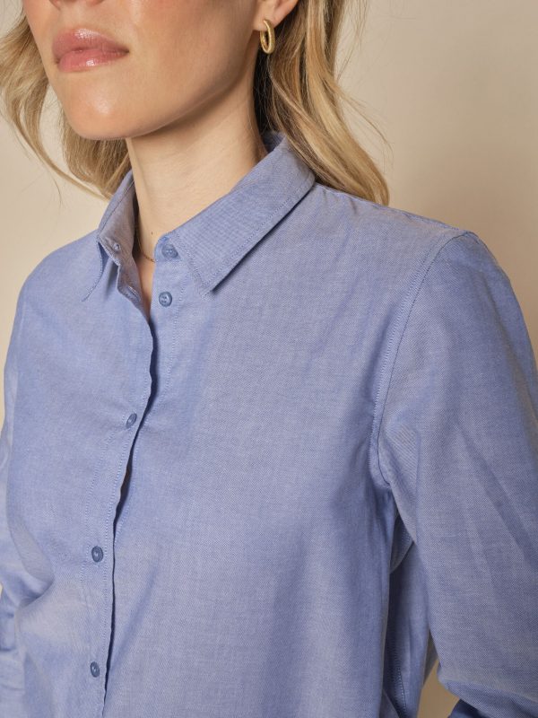 MMTazhi Cotny Shirt - Image 3