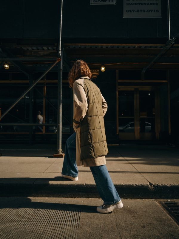 MMHBelieve Lana Wool Coat