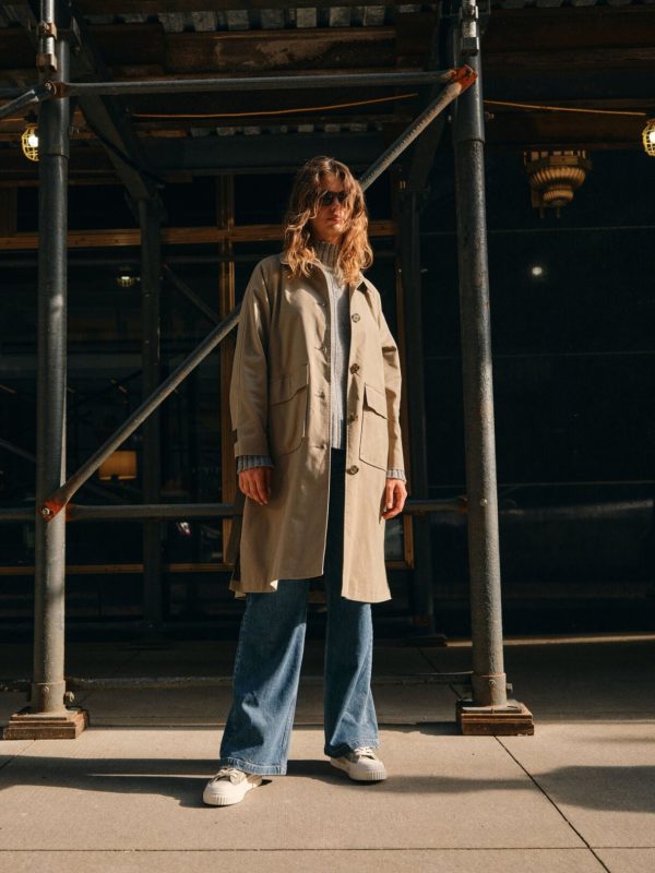 MMHBelieve Lana Wool Coat - Image 2