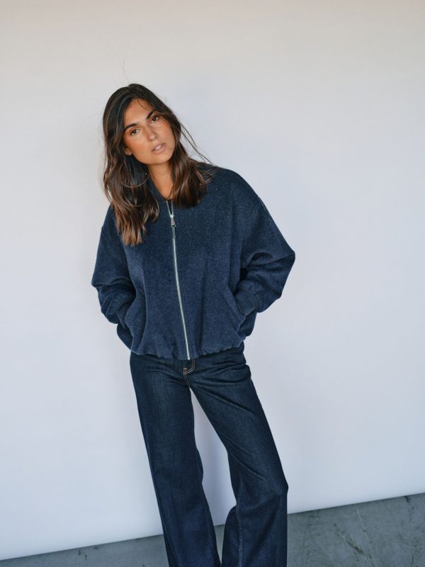 MMHKiss Boucle Jacket - Image 2