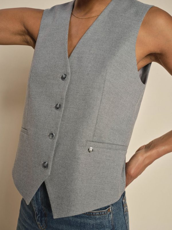 MMMalti Denim Dress - Image 2