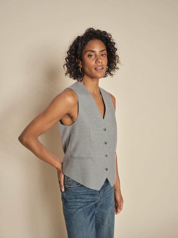 MMMalti Denim Dress - Image 3
