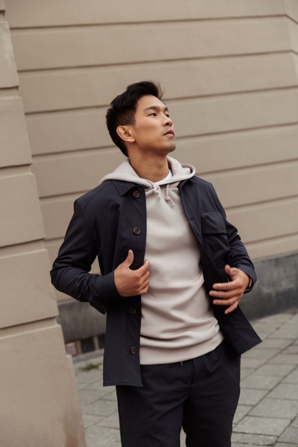 MMGWilson Check Overshirt