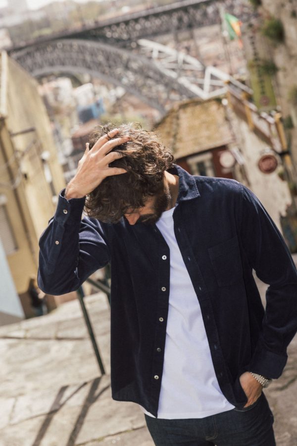 MMGMarco Chambray Shirt - Image 2