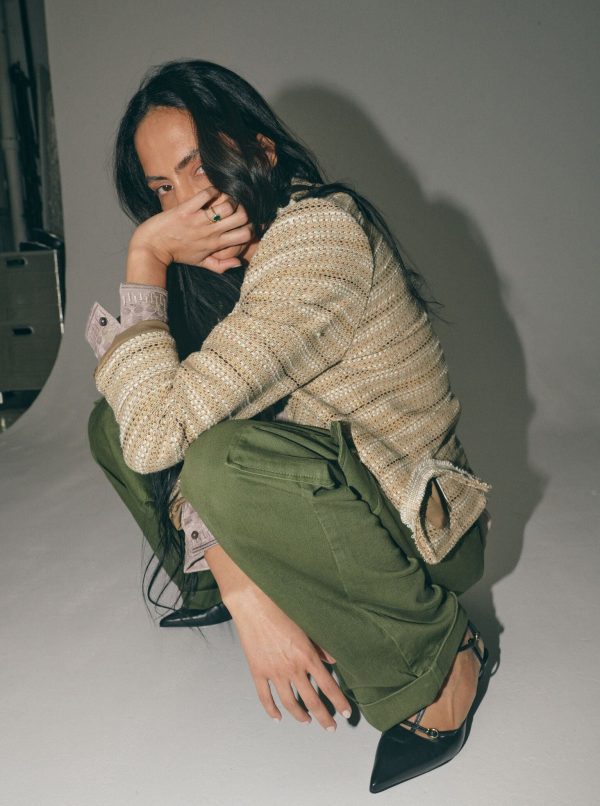 MMAnetta Denim Jacket - Image 2