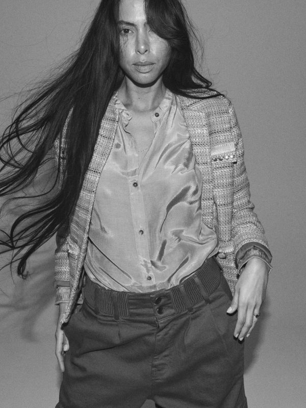 MMAnetta Denim Jacket - Image 3