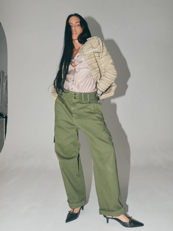 MMAnetta Denim Jacket - Image 4