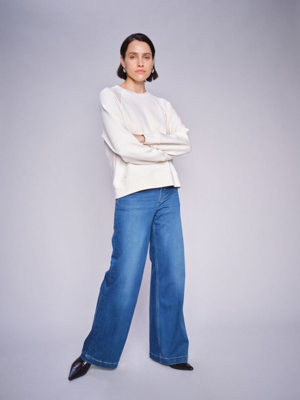 MMNaomi Light Perla Jeans