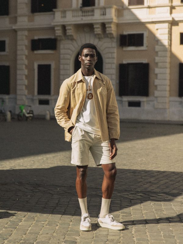 MMGBlake Alfa Overshirt