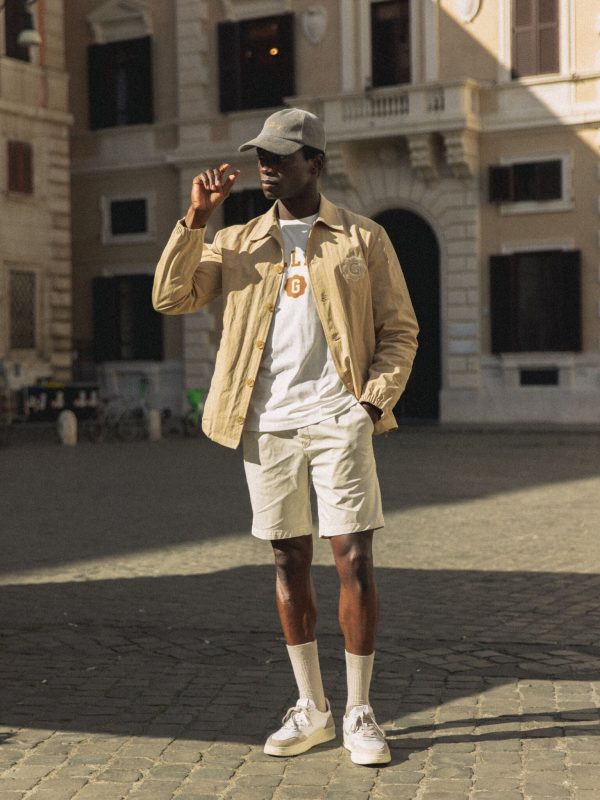 MMGBlake Alfa Overshirt - Image 3