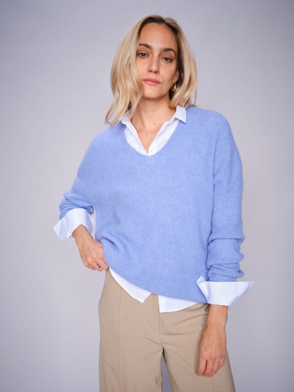 MMBouch O-neck Knit