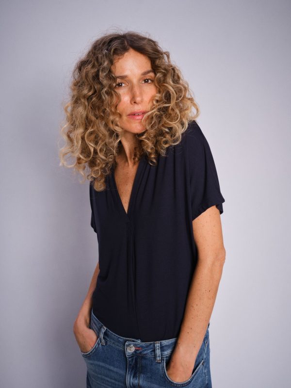 MMArden Organic V-SS Tee
