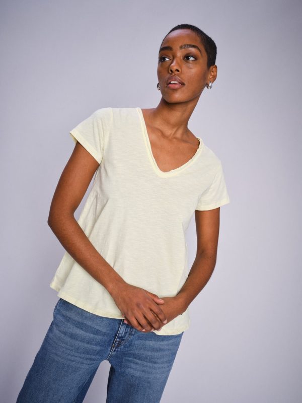 MMSwann O-SS Spring Tee