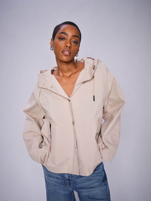 MMAlfea Ramie Jacket
