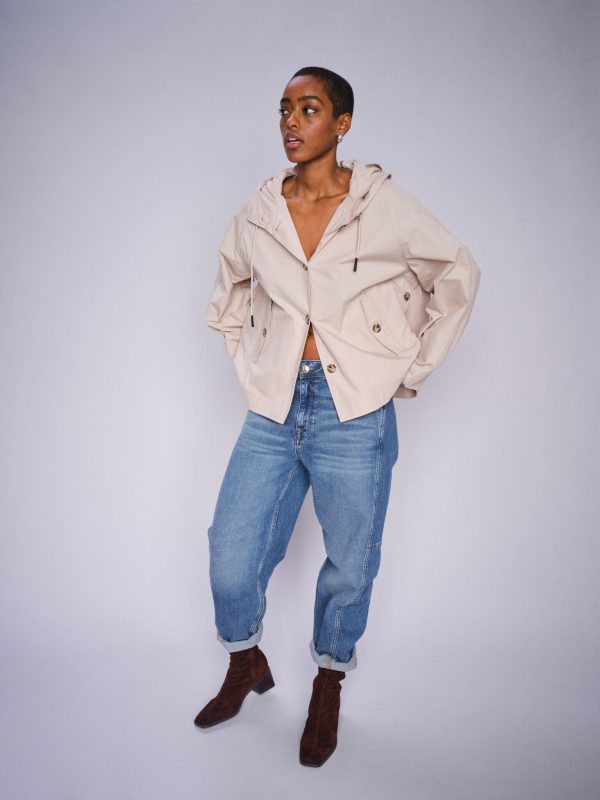 MMAlfea Ramie Jacket - Image 3