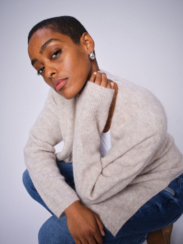 MMTaegan Knit Cardigan