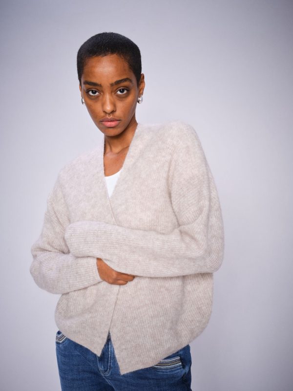 MMTaegan Knit Cardigan - Image 2