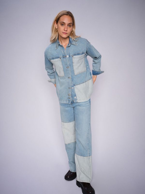 MMColette Lyon Jeans - Image 3