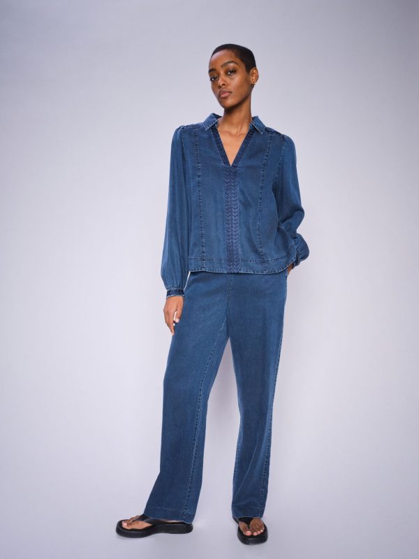 MMHKeen Drape Pant