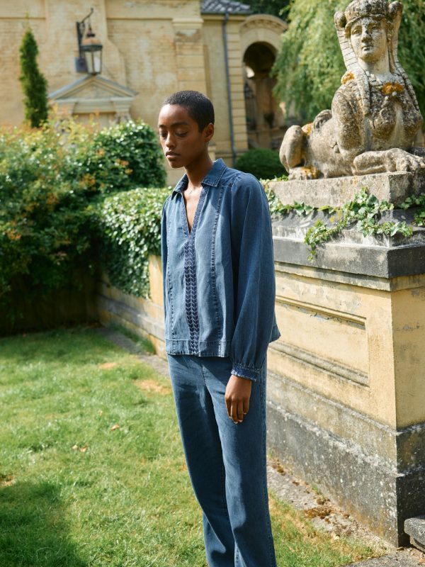 MMHKeen Drape Pant - Image 2