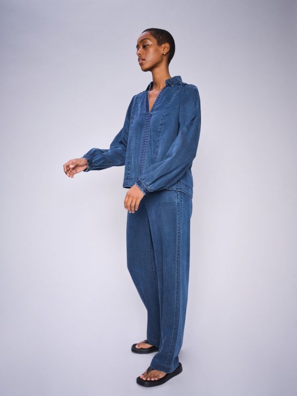 MMHKeen Drape Pant - Image 3